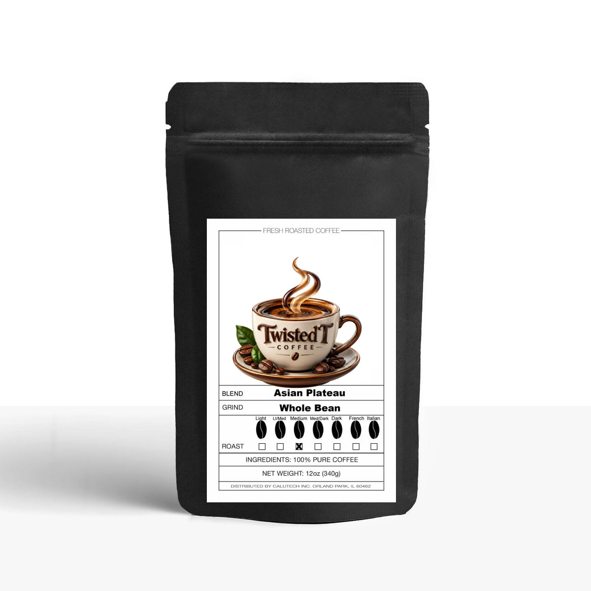 Asian Plateau Blend