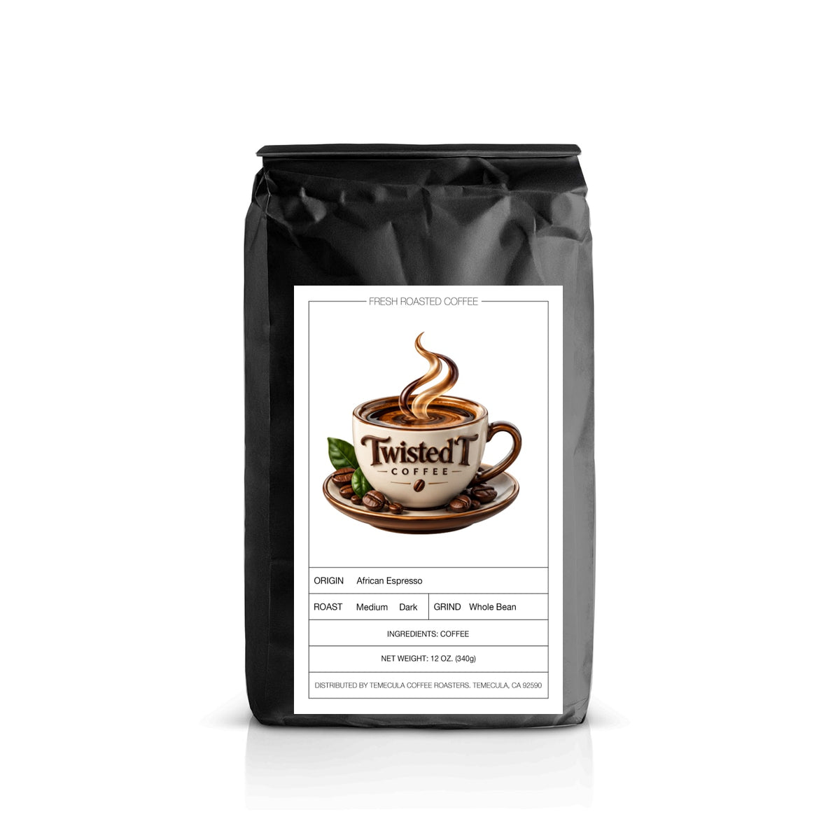 African Espresso