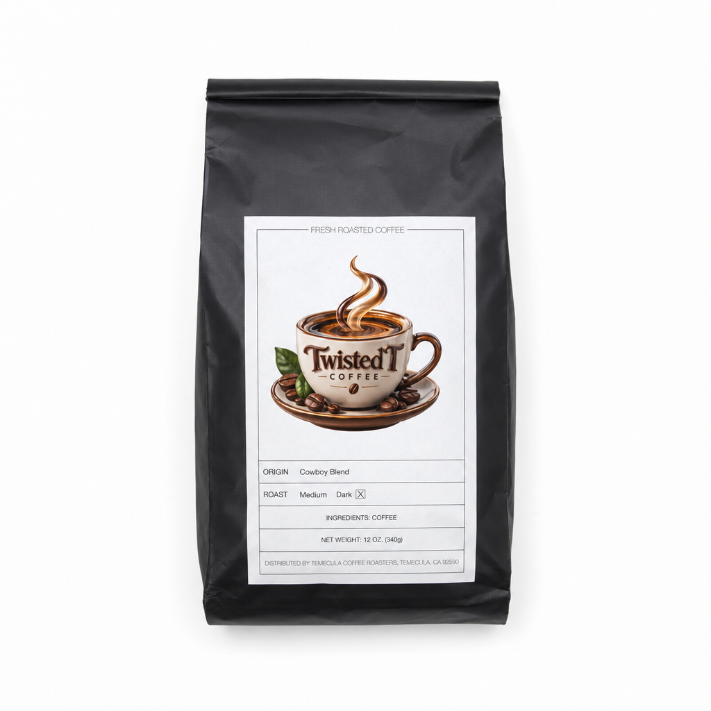 Cowboy Blend